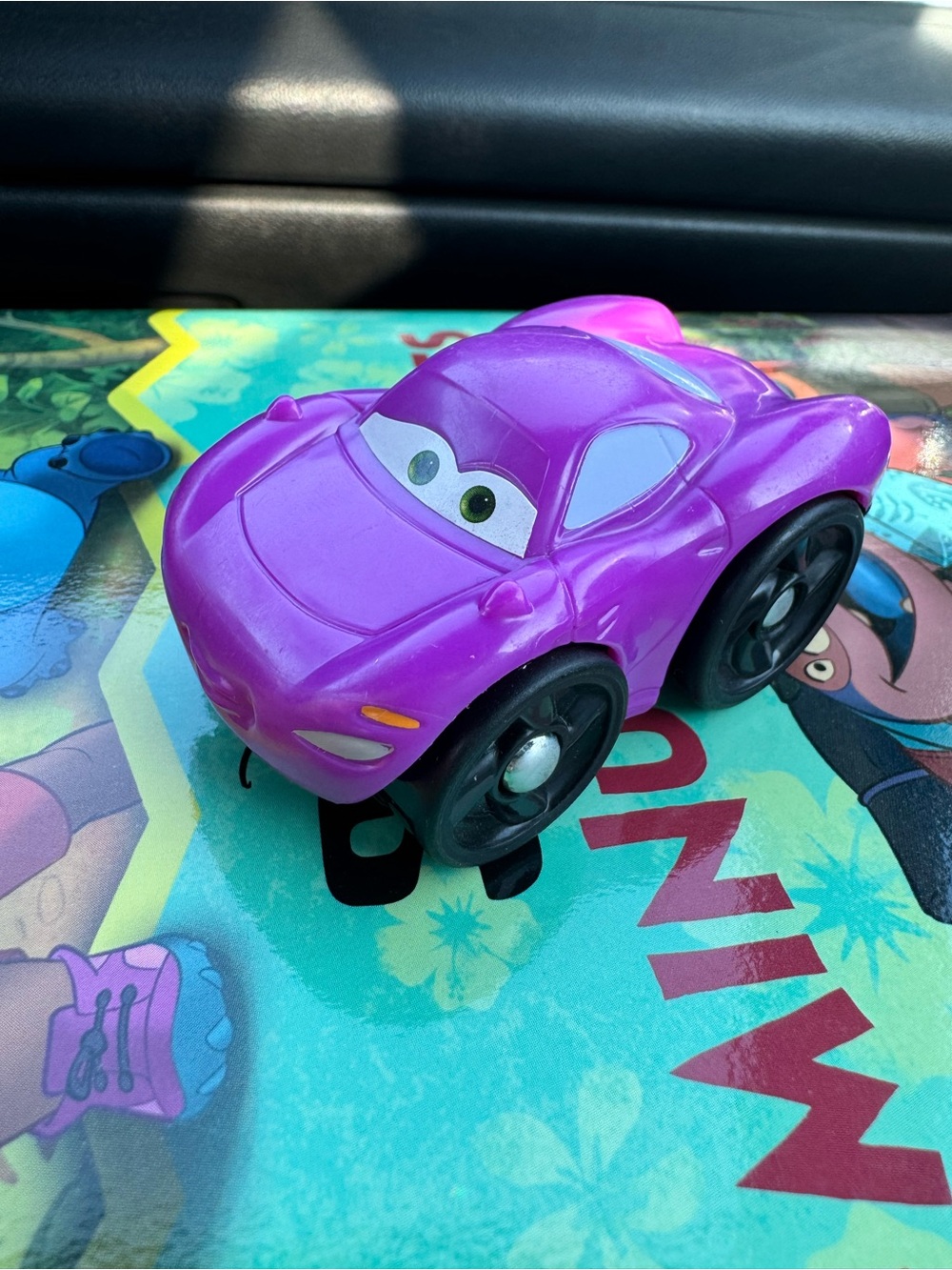 Fisher-Price Little People WheelieDisney Pixar Cars Holley Shiftwell 2011